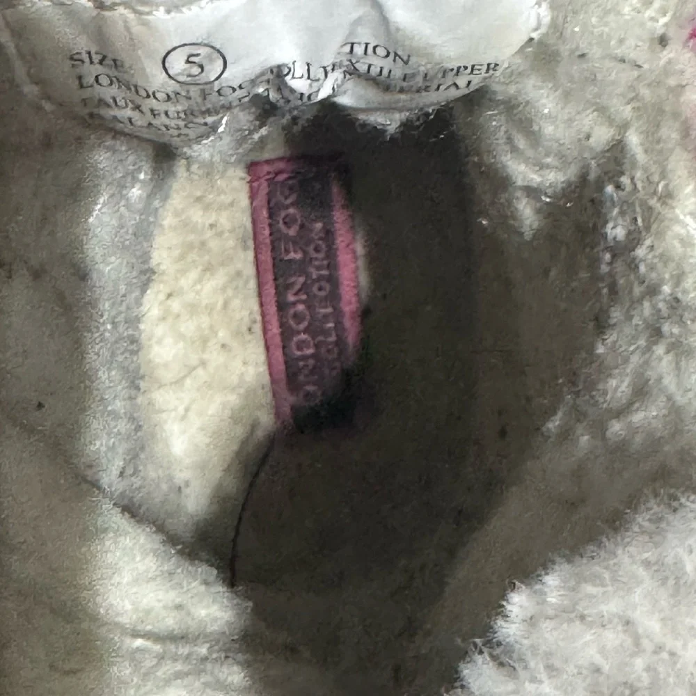 London Fog Baby Girls Tiana Cold Weather Lace Up Boots size 5 - Picture 10 of 11